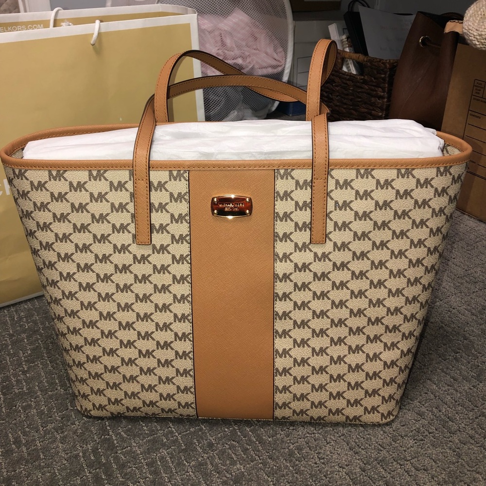 Michael Kors tote bag